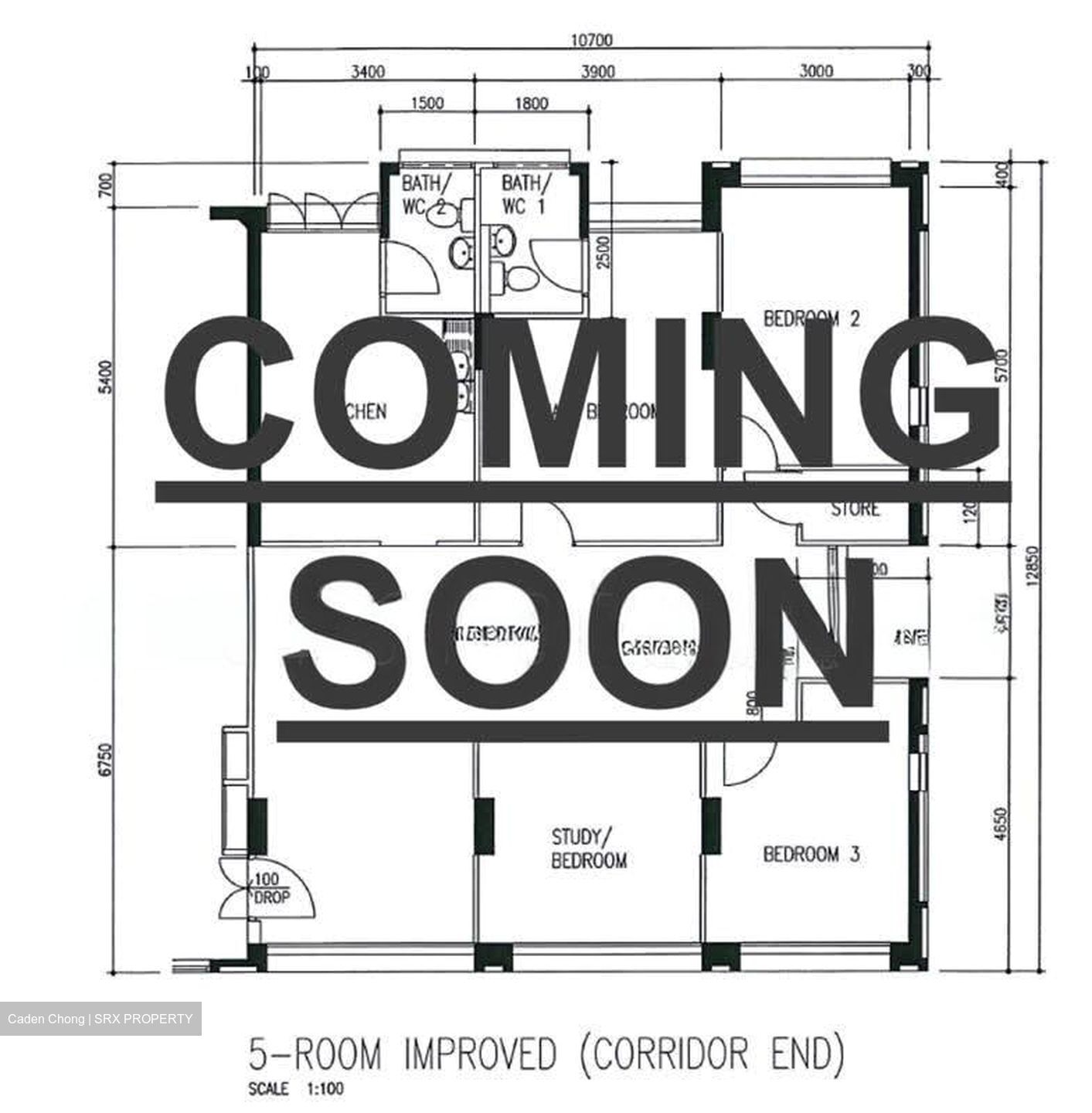 Blk 759 Pasir Ris Street 71 (Pasir Ris), HDB 5 Rooms #627332941